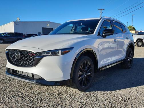 2023 Mazda CX-5 2.5 Turbo
