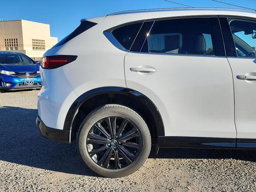 2023 Mazda CX-5 2.5 Turbo