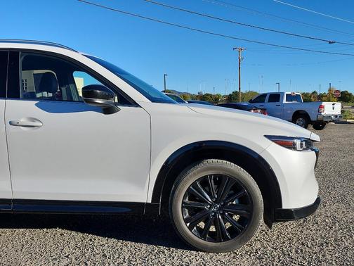 2023 Mazda CX-5 2.5 Turbo