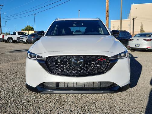 2023 Mazda CX-5 2.5 Turbo