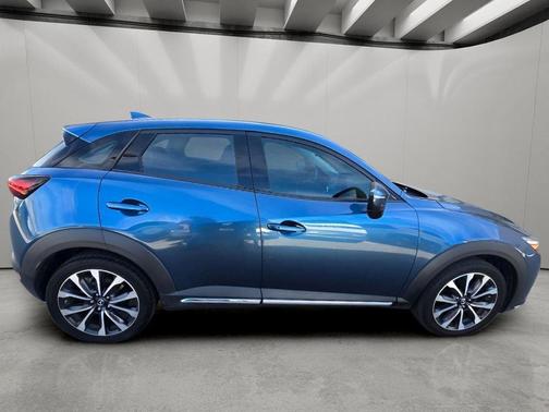 2019 Mazda CX-3 Grand Touring