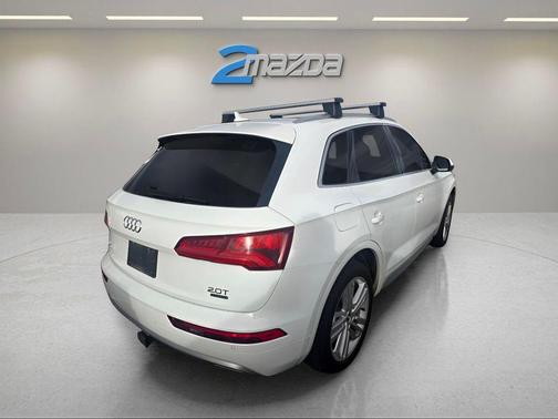 2018 Audi Q5 2.0T Tech Premium