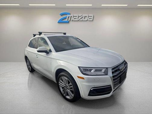 2018 Audi Q5 2.0T Tech Premium
