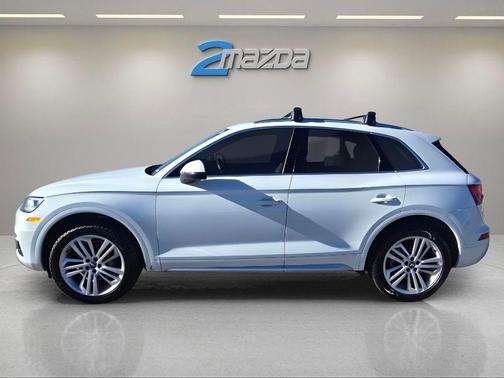 2018 Audi Q5 2.0T Tech Premium