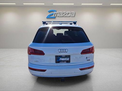 2018 Audi Q5 2.0T Tech Premium