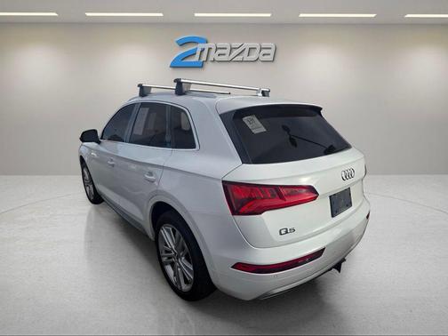 2018 Audi Q5 2.0T Tech Premium