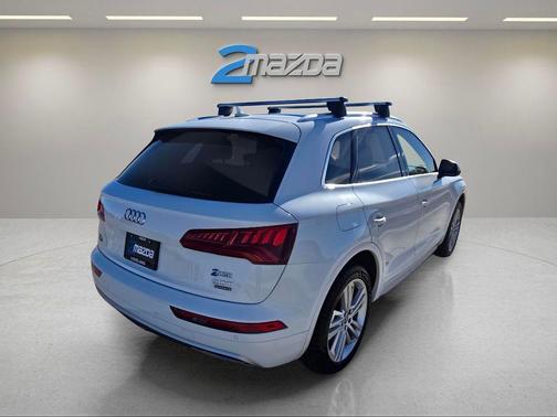 2018 Audi Q5 2.0T Tech Premium