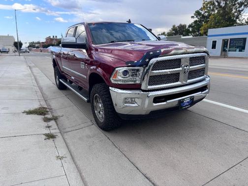 2015 RAM 2500 Longhorn