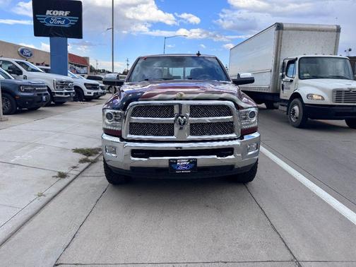 2015 RAM 2500 Longhorn