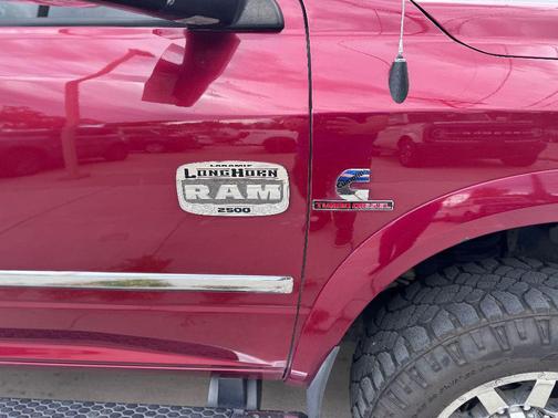 2015 RAM 2500 Longhorn