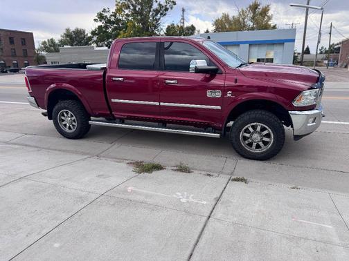2015 RAM 2500 Longhorn
