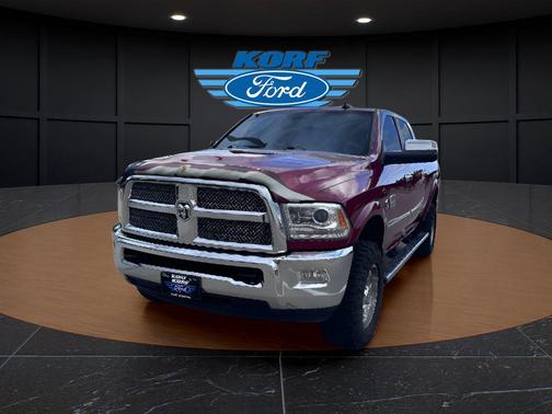 2015 RAM 2500 Longhorn