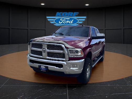 2015 RAM 2500 Longhorn