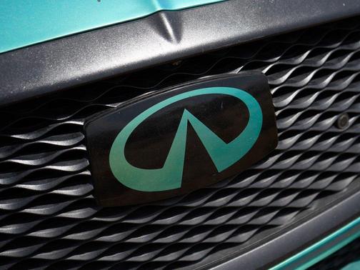 Liquid Platinum 2018 INFINITI Q60 3.0T LUXE