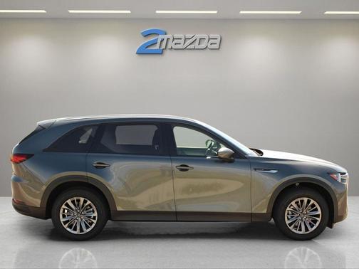 2025 Mazda CX-90 3.3 Turbo Preferred