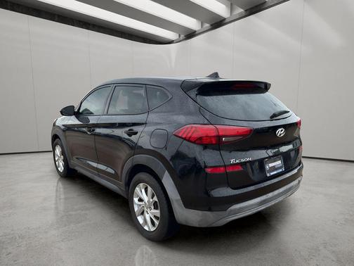 Black Noir Pearl 2019 Hyundai TUCSON SE