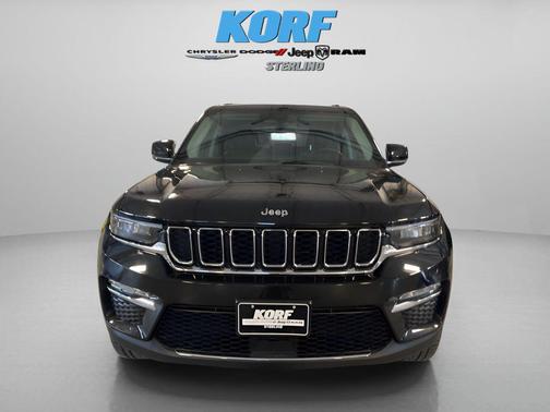 2023 Jeep Grand Cherokee Limited X