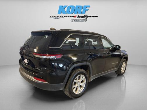 2023 Jeep Grand Cherokee Limited X