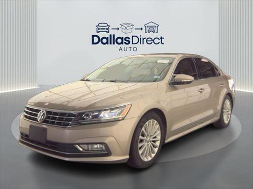 2016 Volkswagen Passat 1.8T SE