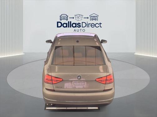 2016 Volkswagen Passat 1.8T SE