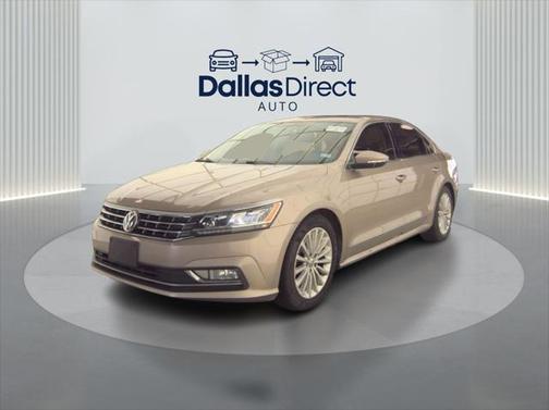 2016 Volkswagen Passat 1.8T SE