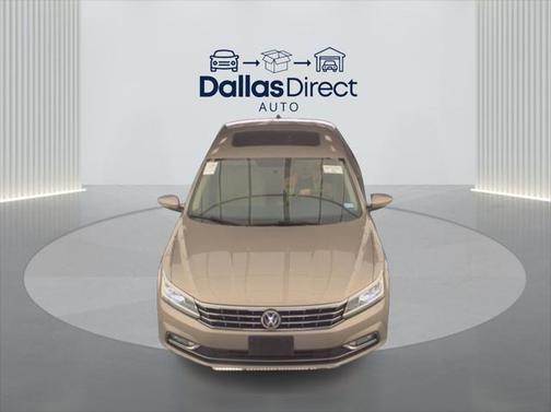 2016 Volkswagen Passat 1.8T SE