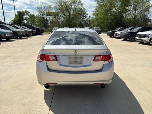 2010 Acura TSX Technology