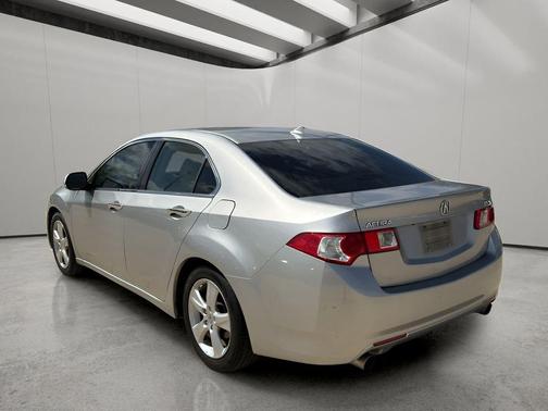 2010 Acura TSX Technology