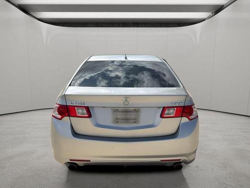 2010 Acura TSX Technology