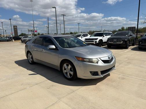 2010 Acura TSX Technology