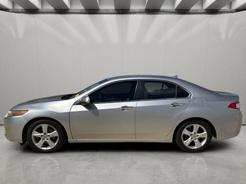 2010 Acura TSX Technology