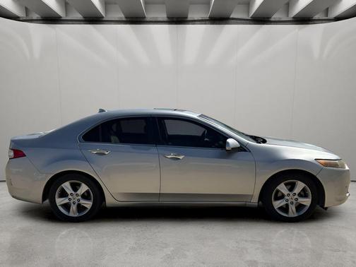 2010 Acura TSX Technology
