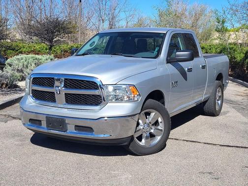 2018 RAM 1500 SLT