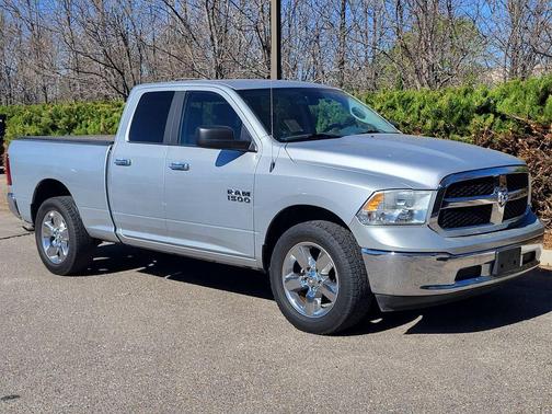 2018 RAM 1500 SLT