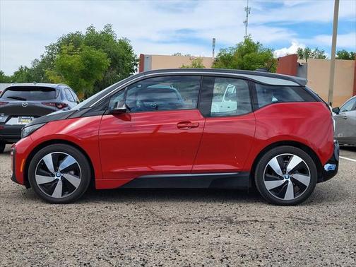 2020 BMW i3 120Ah w/Range Extender