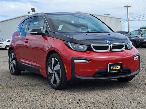 2020 BMW i3 120Ah w/Range Extender