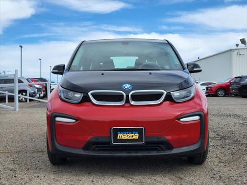 2020 BMW i3 120Ah w/Range Extender
