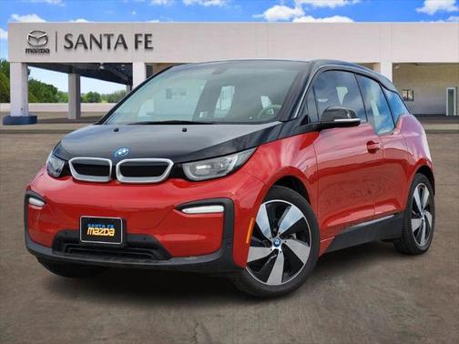 2020 BMW i3 120Ah w/Range Extender