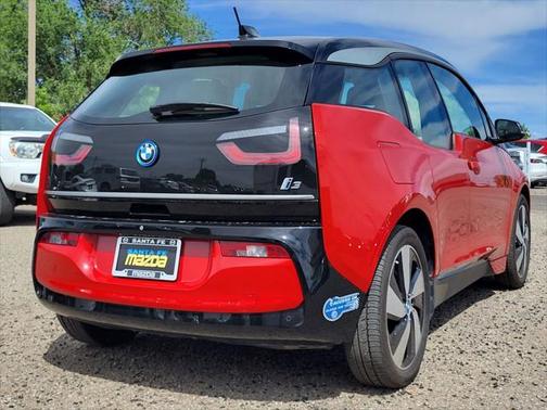 2020 BMW i3 120Ah w/Range Extender