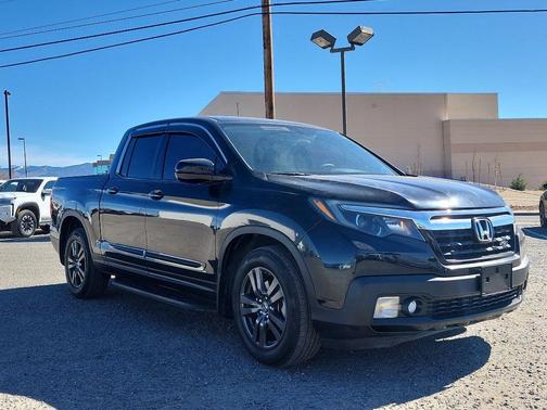 2017 Honda Ridgeline Sport