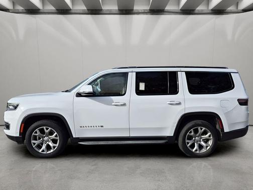 2022 Jeep Wagoneer Series II 4x4