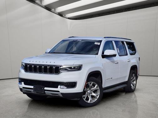 2022 Jeep Wagoneer Series II 4x4