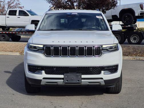 2022 Jeep Wagoneer Series II 4x4