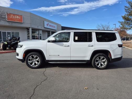 2022 Jeep Wagoneer Series II 4x4
