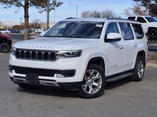 2022 Jeep Wagoneer Series II 4x4