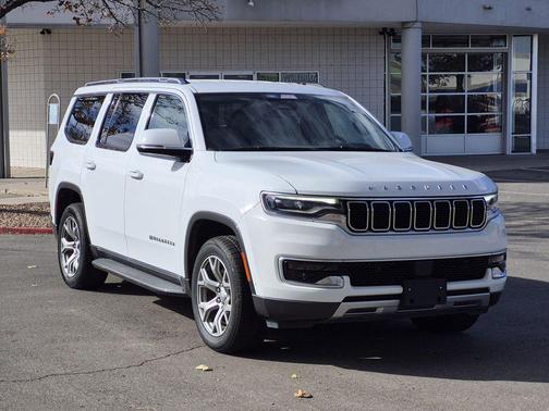 2022 Jeep Wagoneer Series II 4x4