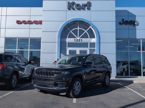 2023 Jeep Grand Cherokee L Limited