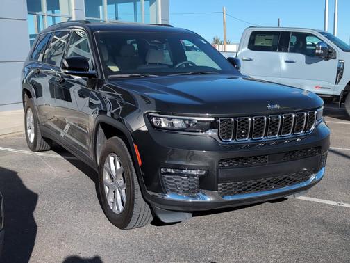 2023 Jeep Grand Cherokee L Limited