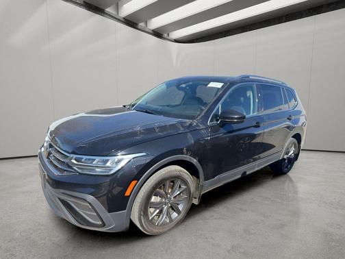 2022 Volkswagen Tiguan 2.0T SE 4MOTION