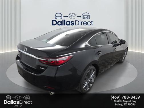 2020 Mazda Mazda6 Touring